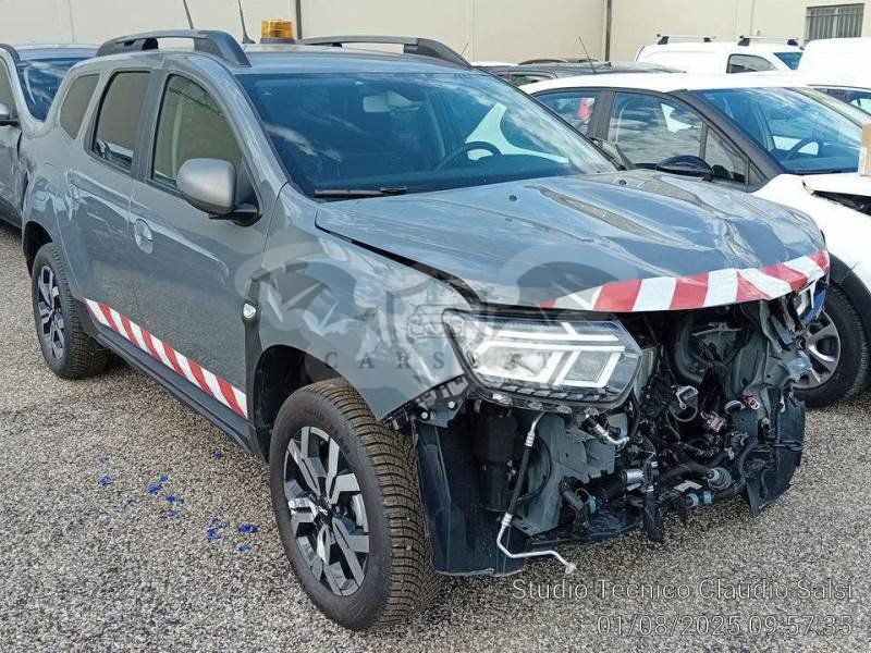 Dacia Duster 1.5 DCI 2024