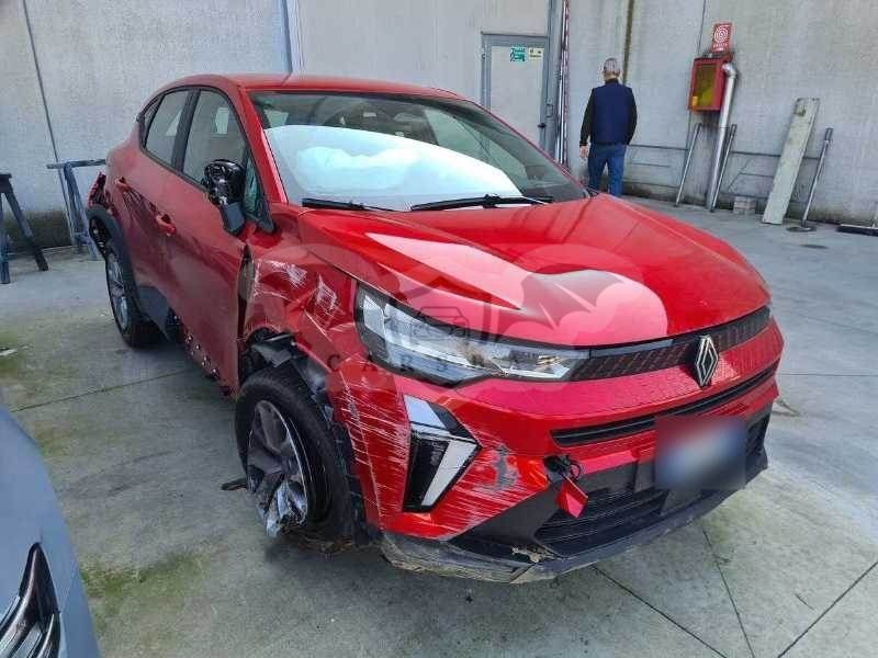 Renault Captur / QM3 1.0 TCe Evolution 2024