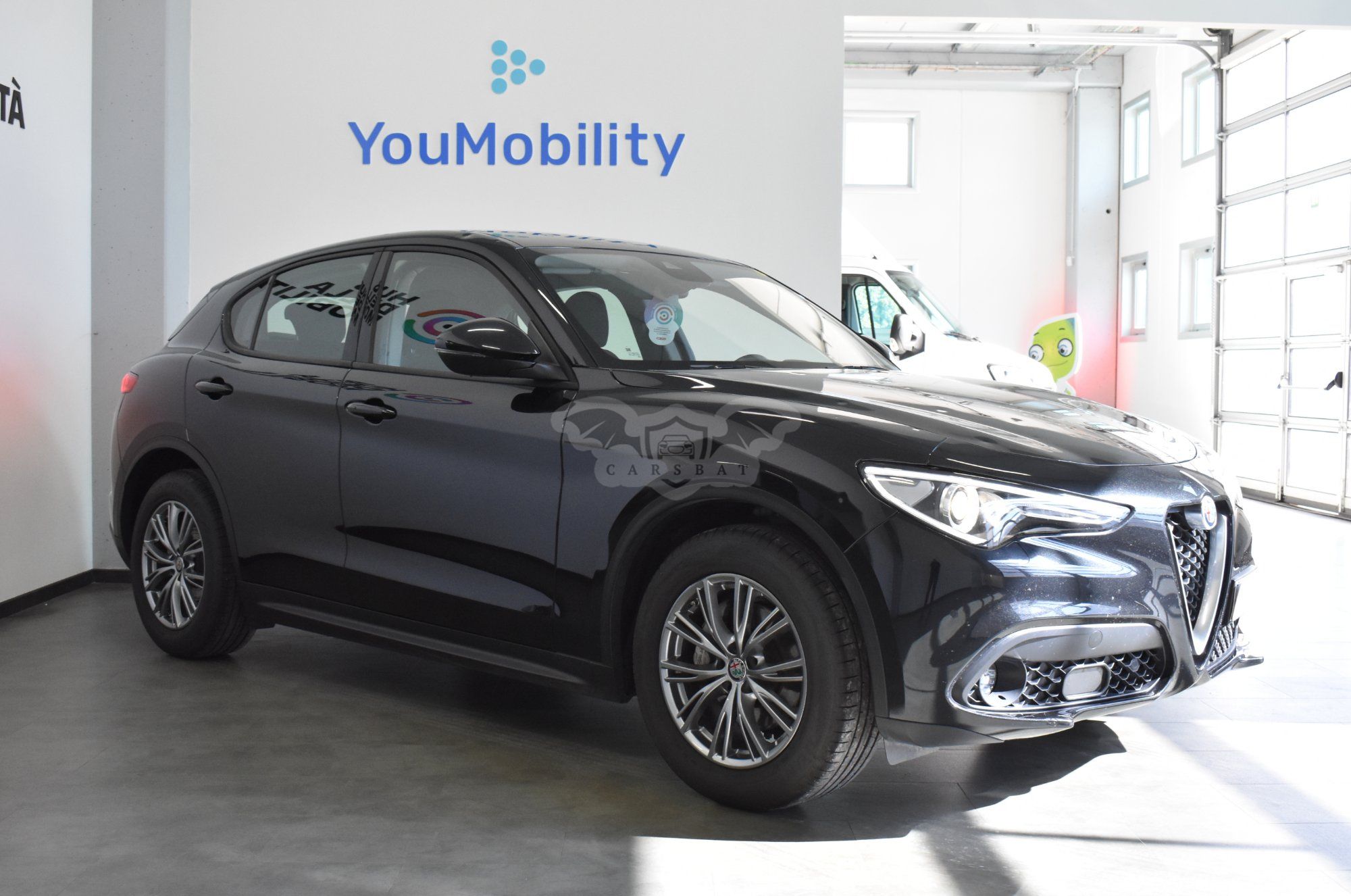 Alfa Romeo Stelvio 2.2 Business 2021