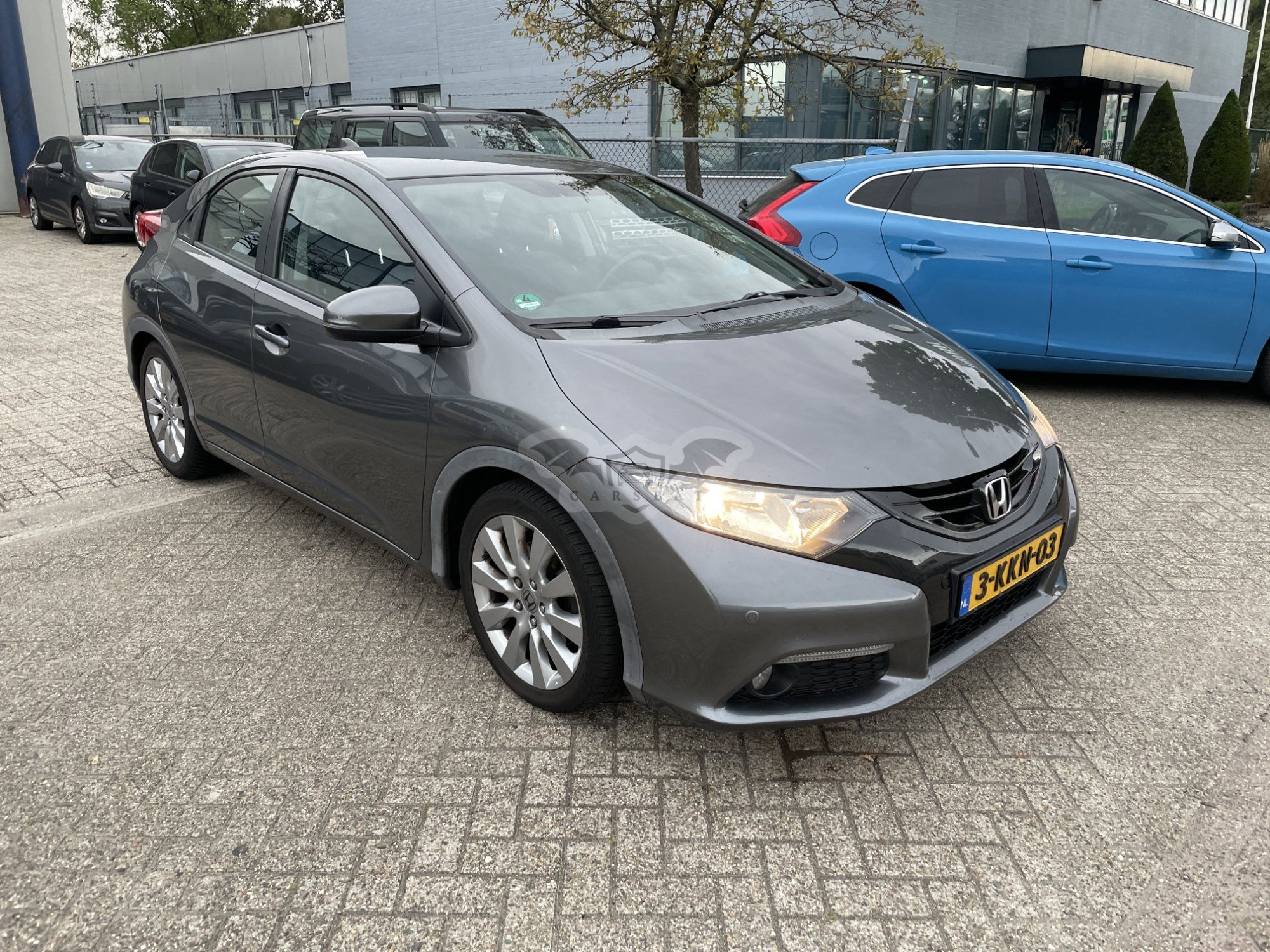 Honda Civic 2.2 Sport 2013