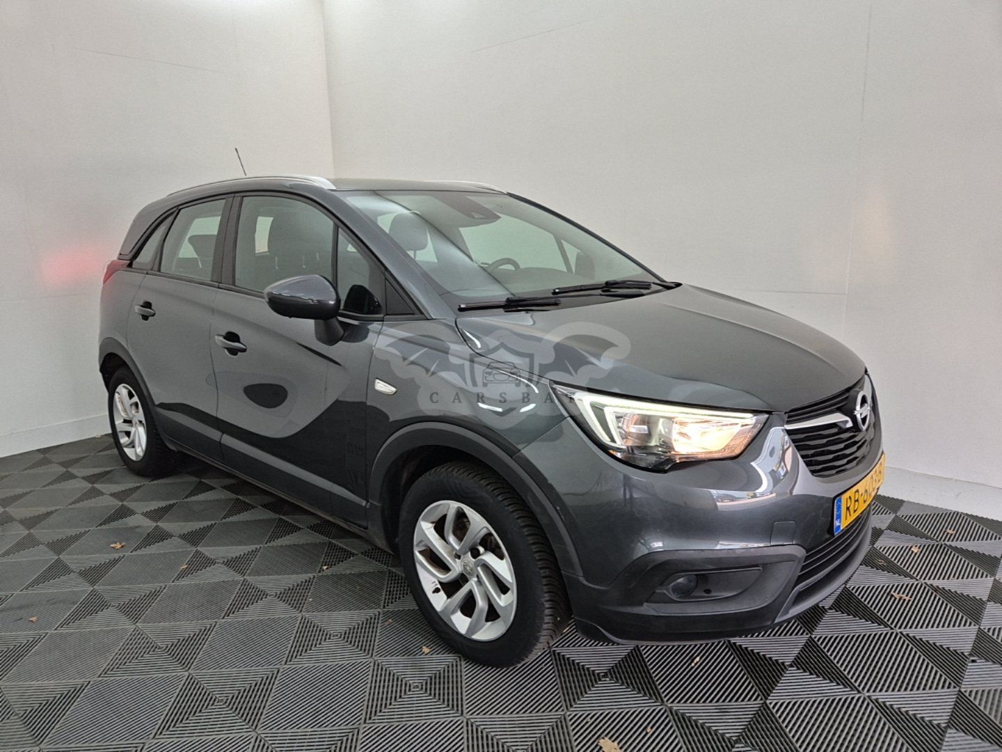 Opel Crossland 1.2 Innovation 2017