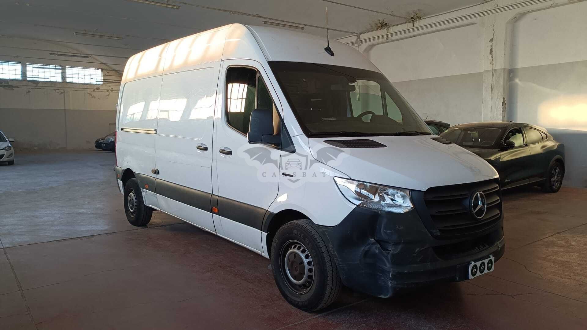 Mercedes-Benz Sprinter Business 2022