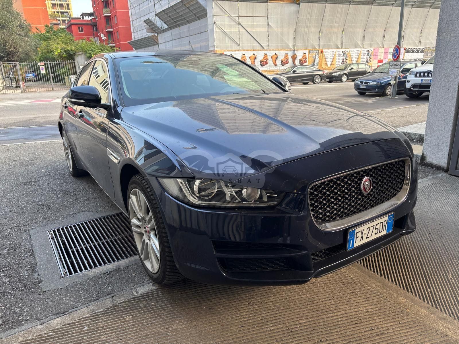 Jaguar XE 2.0d Business 2019