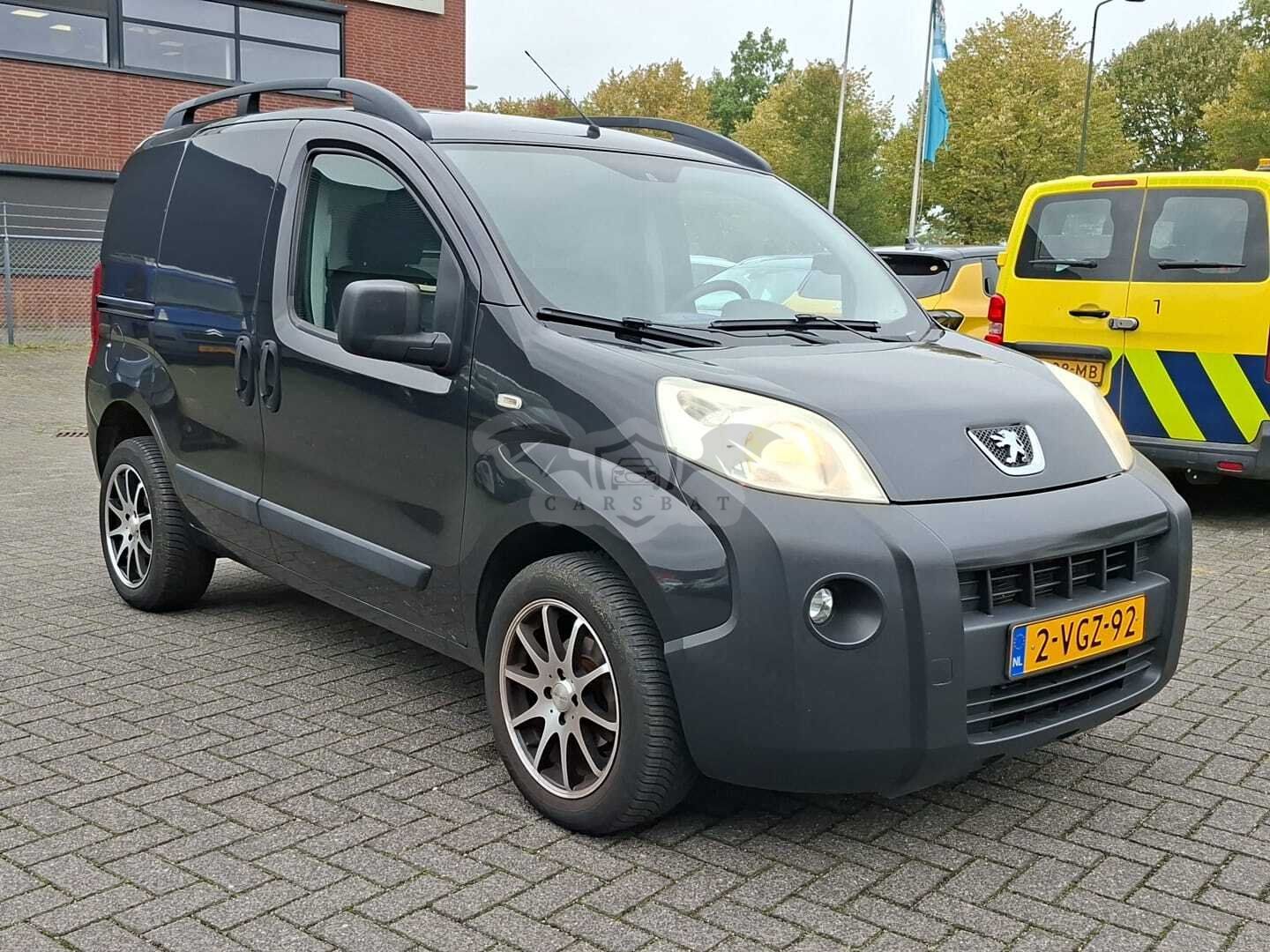 Peugeot Bipper 1.4 HDI 2010