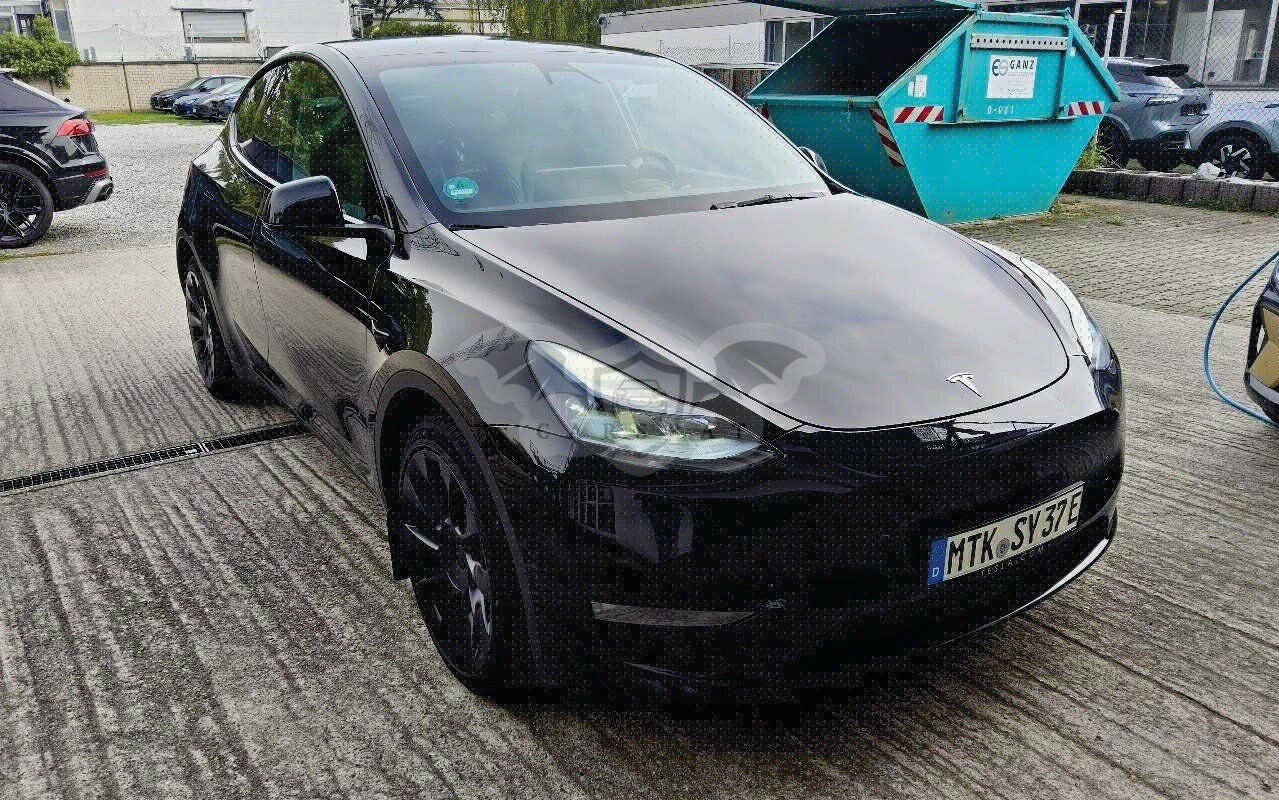 Tesla Model Y Long Range 2022