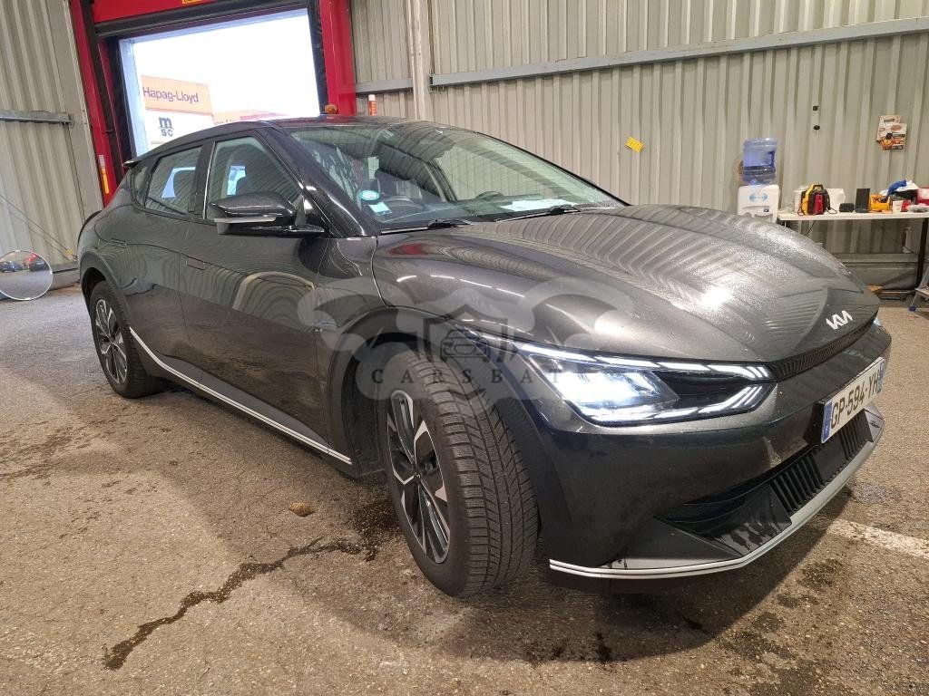 Kia EV6 Air 2023