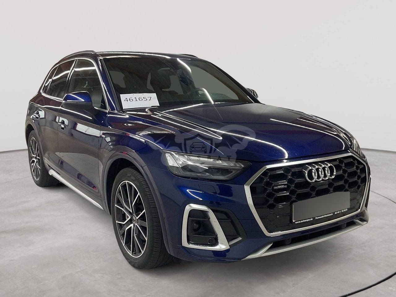 Audi Q5 50 TFSIe S Line 2023