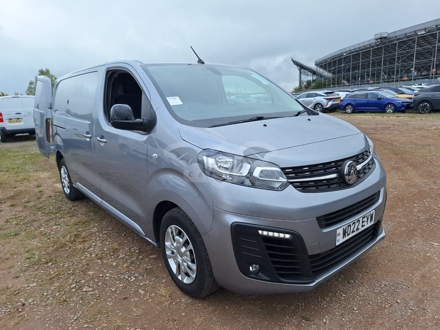 Vauxhall Vivaro 2.0 Sportive 2022