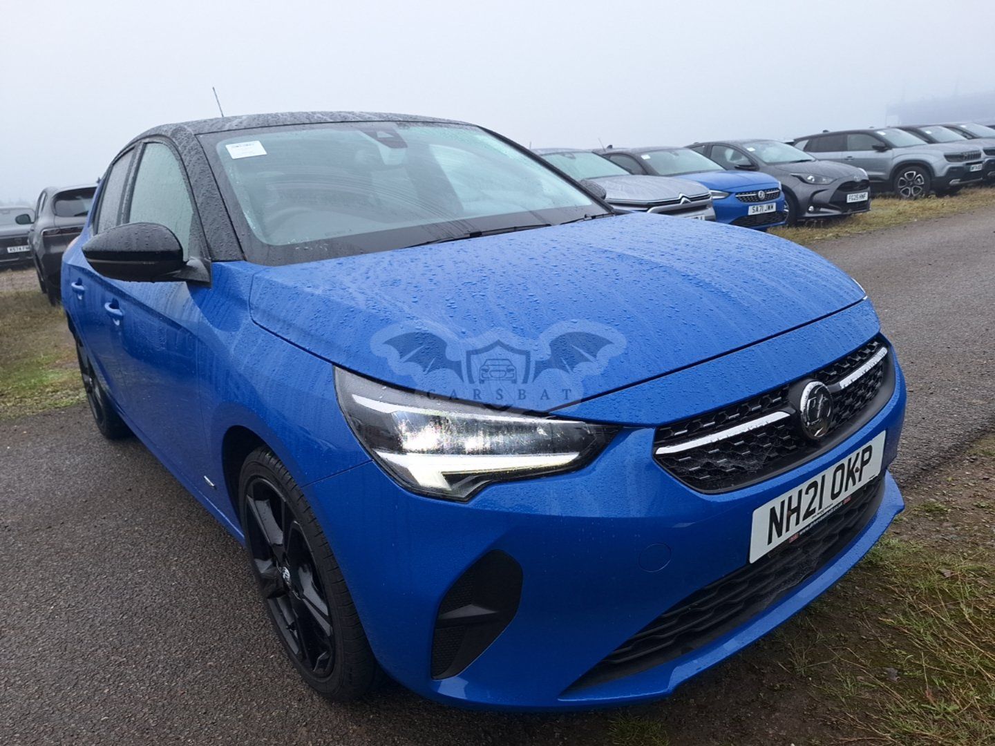 Vauxhall Corsa 1.2 Griffin 2021