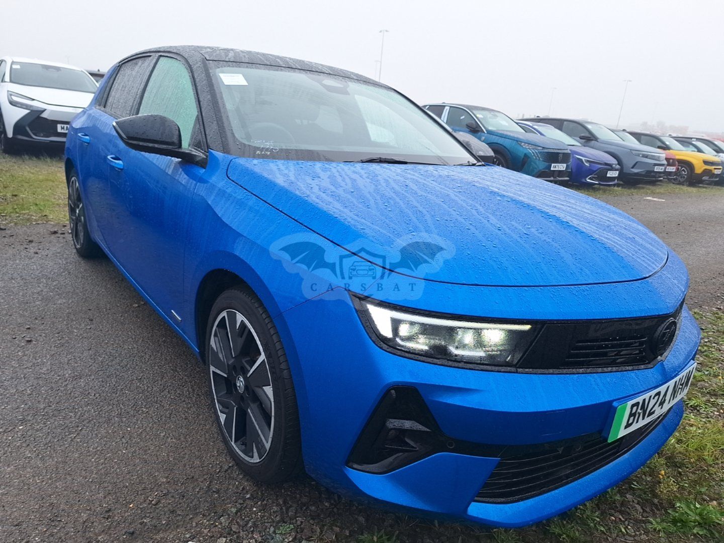 Vauxhall Astra Ultimate 2024