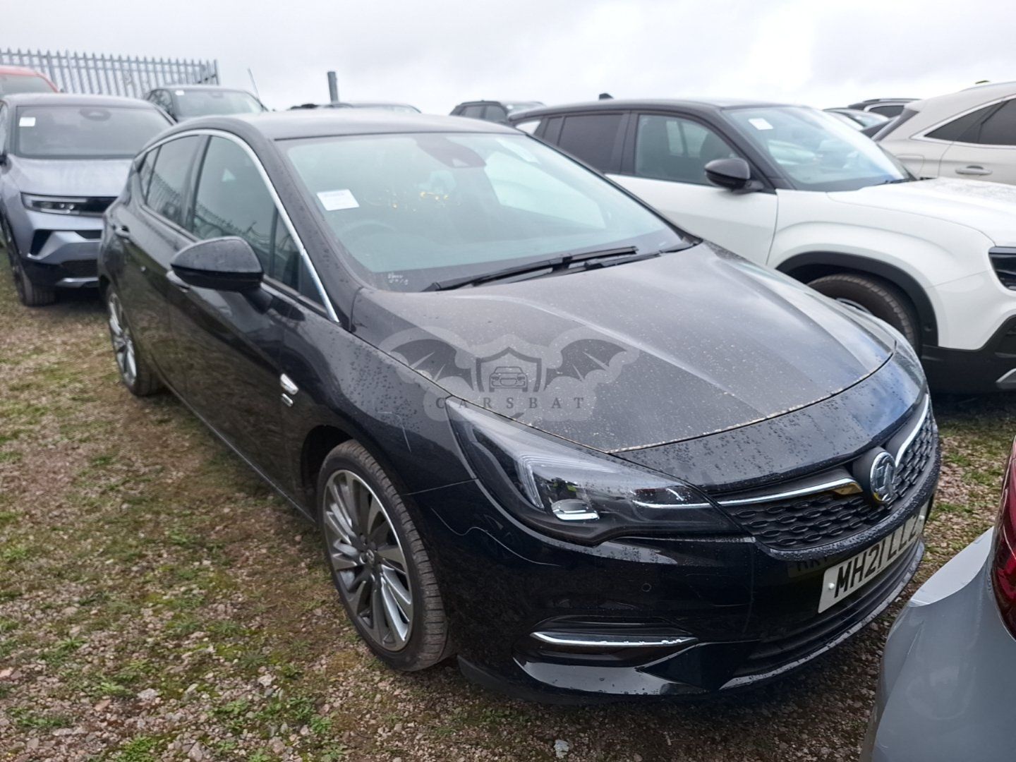 Vauxhall Astra 1.2 Turbo Griffin 2021