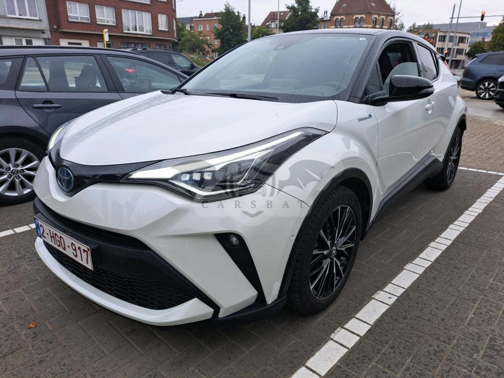 Toyota C-HR 1.8 2020