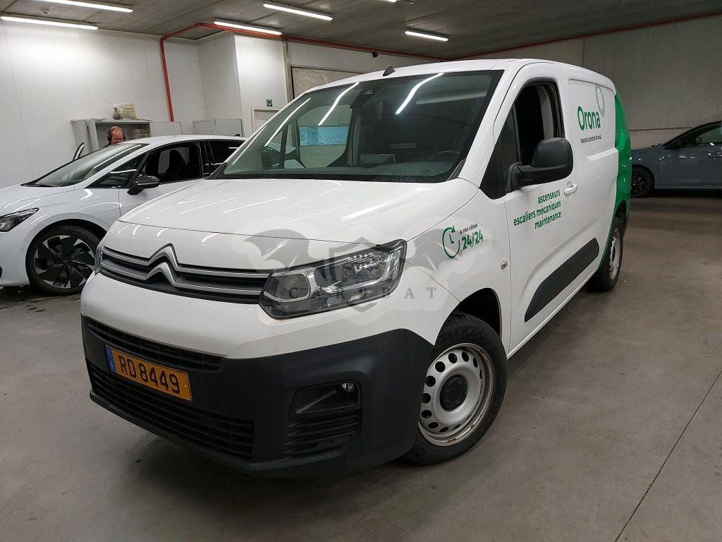 Citroën Berlingo XL 1.5 HDI Driver 2020