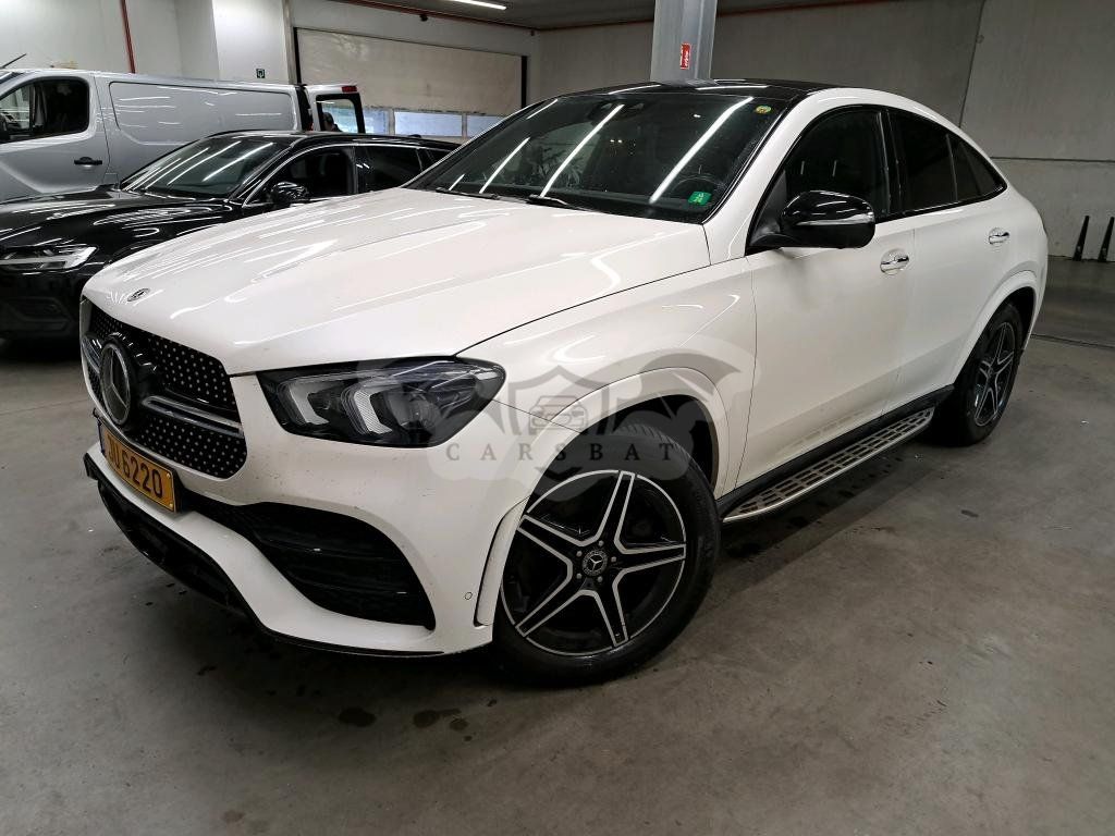 Mercedes-Benz GLE Coupé 350d Premium 2021