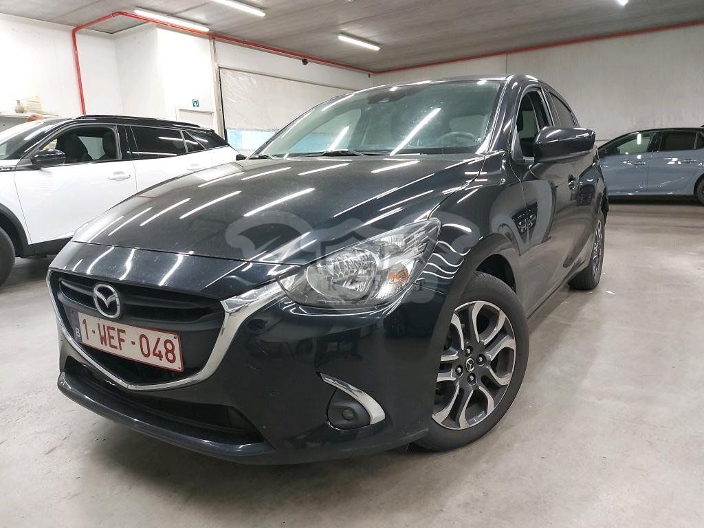 Mazda 2 1.5 SKYACTIV-G 2019