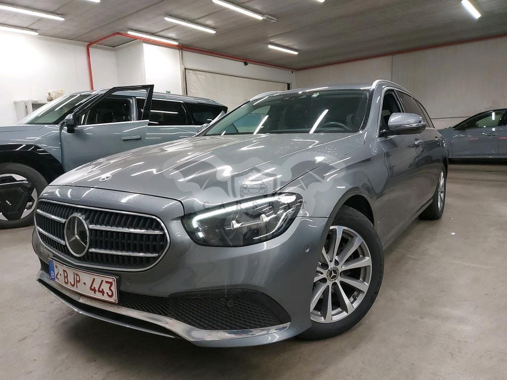 Mercedes-Benz E Break 200 Business Solution 2021