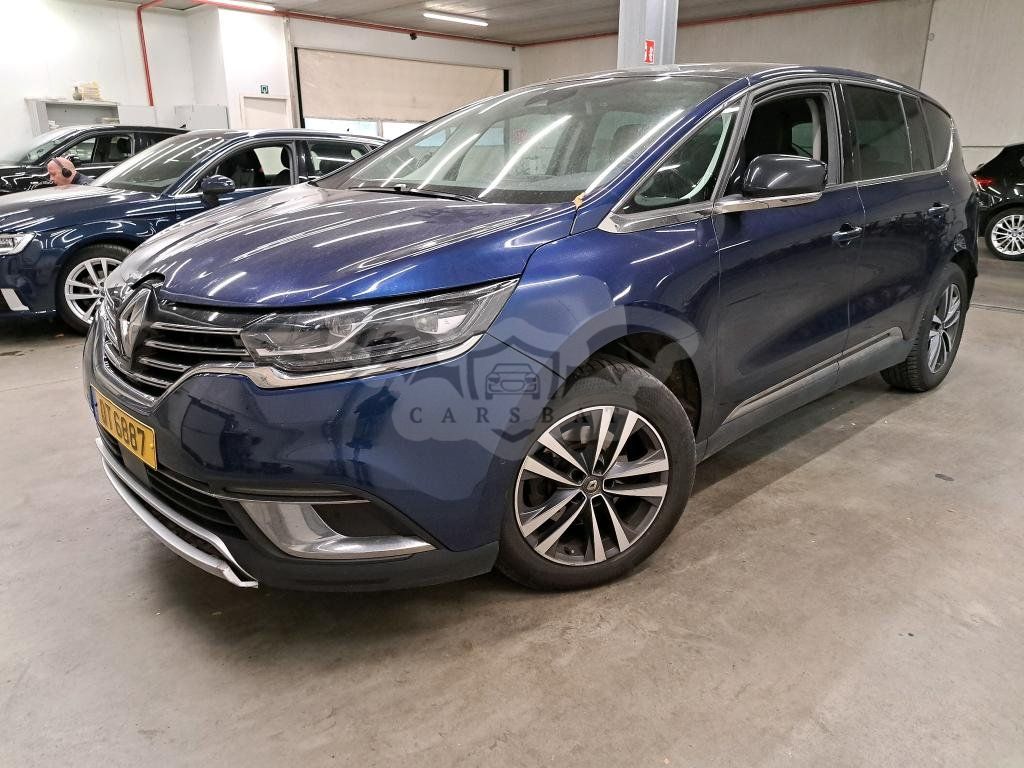 Renault Espace 2.0 DCI 2021