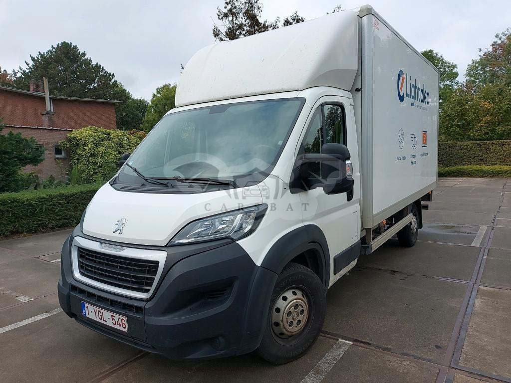 Peugeot Boxer box 2.2 2020