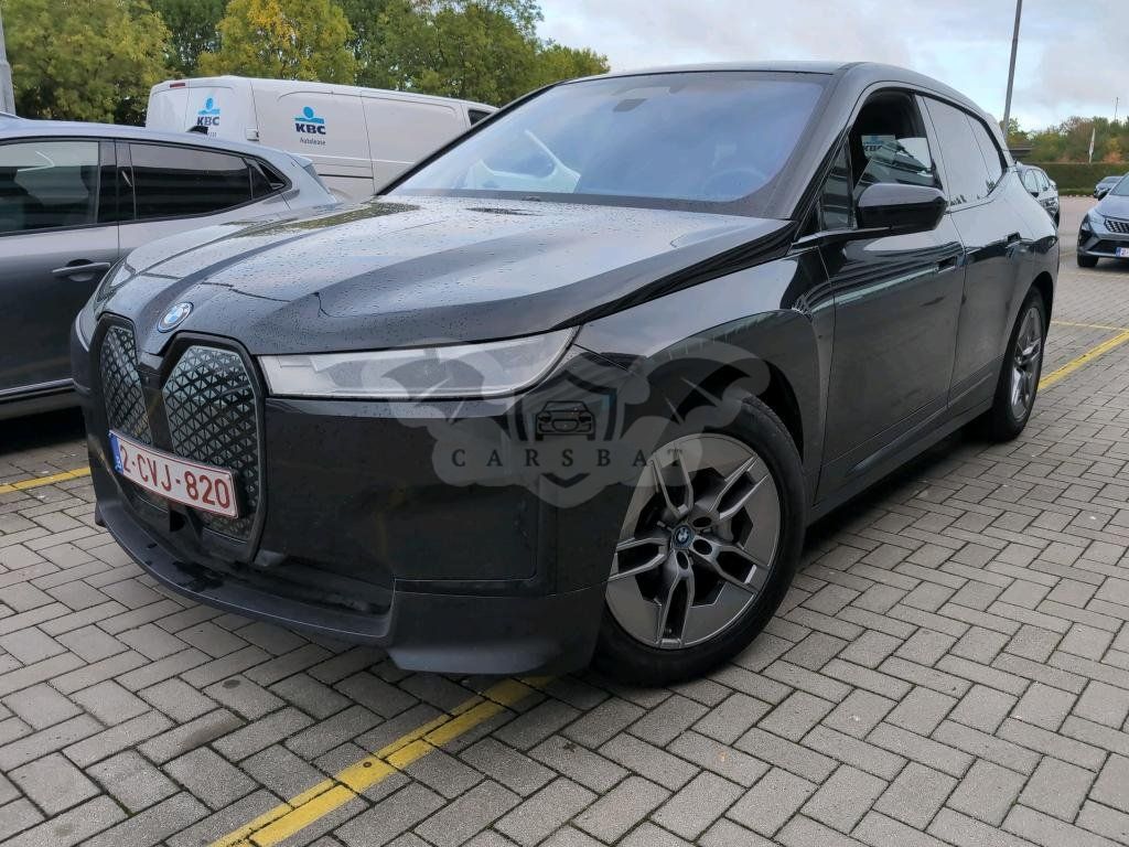 BMW iX 40 Limited Edition 2022