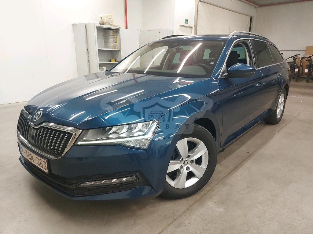 Skoda Superb Combi 1.6 TDI Ambition 2019