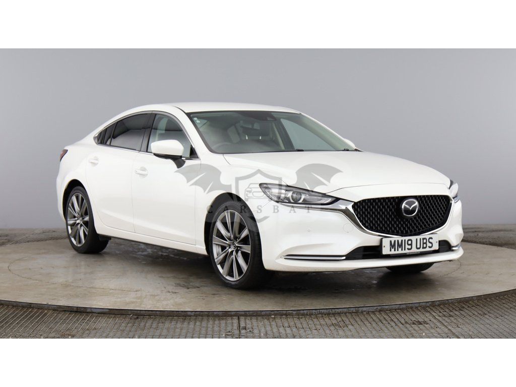 Mazda 6 2.0 Sport Nav+ 2019