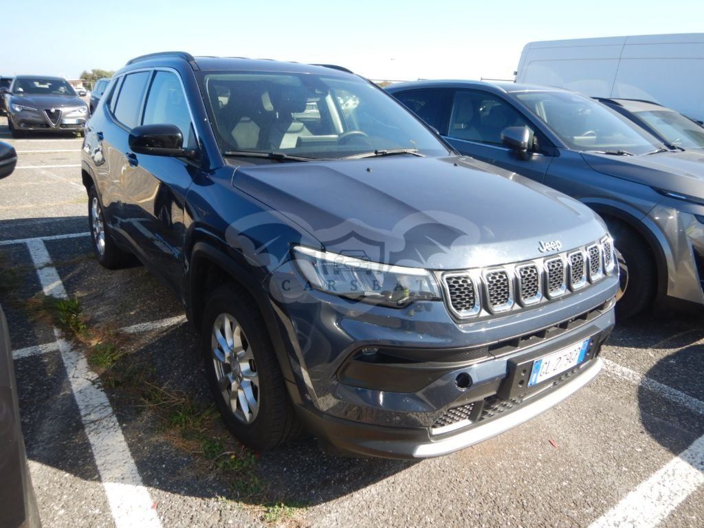 Jeep Compass 4xe 1.3 Limited 2022
