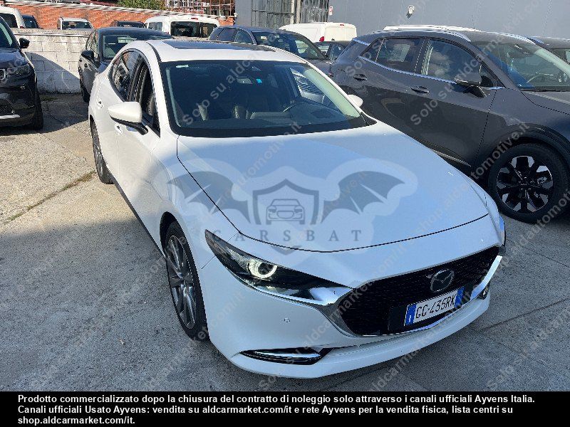 Mazda 3 2.0 Exclusive 2021