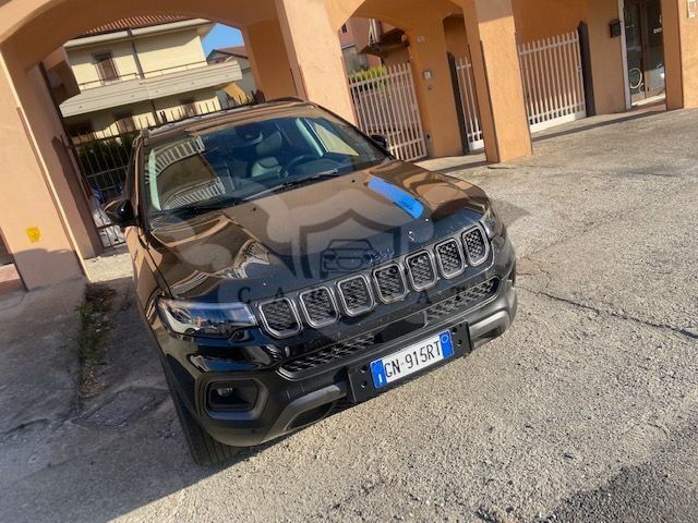 Jeep Compass 4xe 1.3 Trailhawk 2023