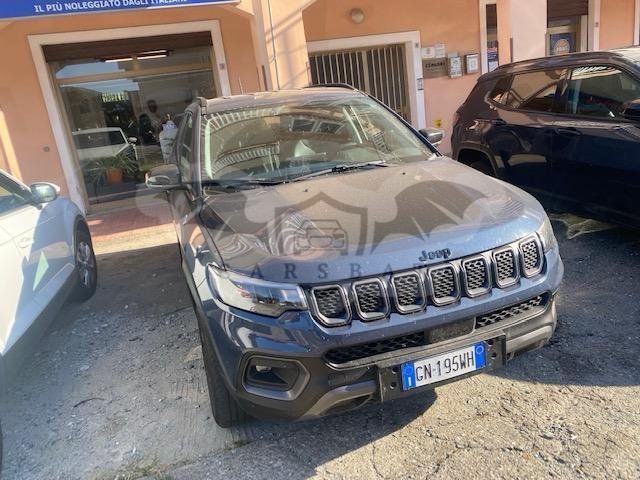 Jeep Compass 4xe 1.3 Trailhawk 2023