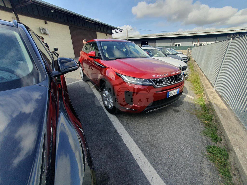 Land Rover Range Rover Evoque 2.0d S 2021