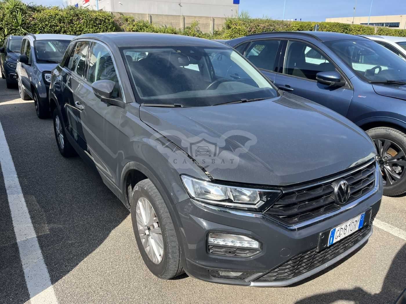 Volkswagen T-ROC 2.0 TDI Business 2021