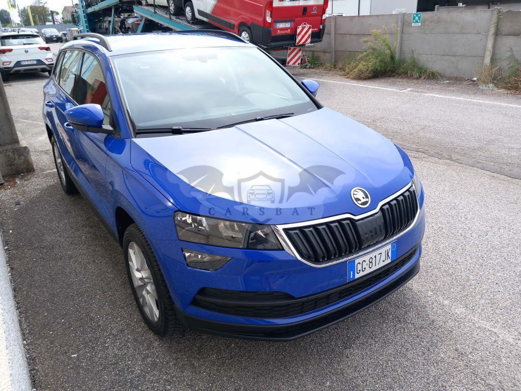 Skoda Karoq 2.0 TDI Ambition 2021