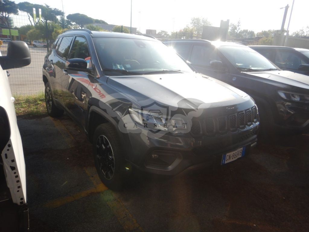Jeep Compass 4xe 1.3 Trailhawk 2023