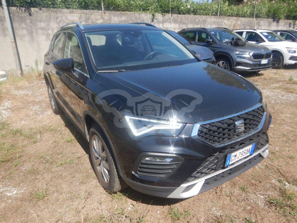 Seat Ateca 2.0 TDI Business 2022