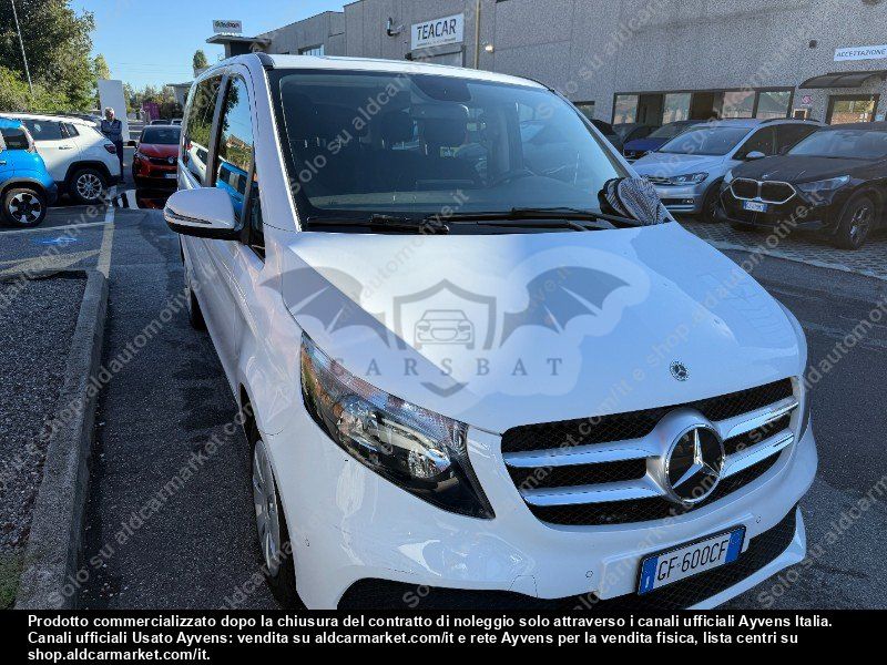 Mercedes-Benz V 220 Executive 2021