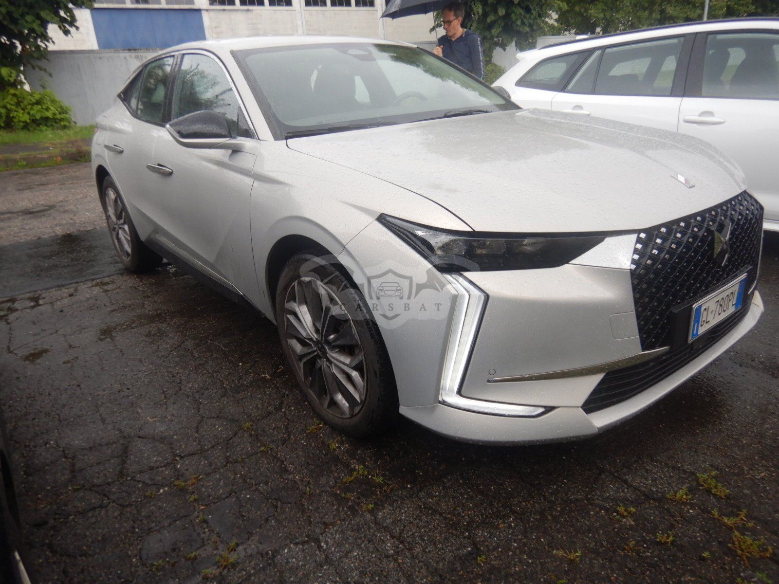 DS DS4 1.6 Trocadero 2022