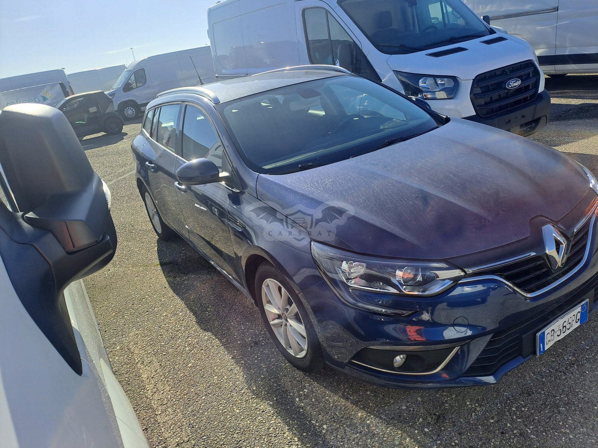 Renault Megane Grandtour 1.5 DCI Business 2020