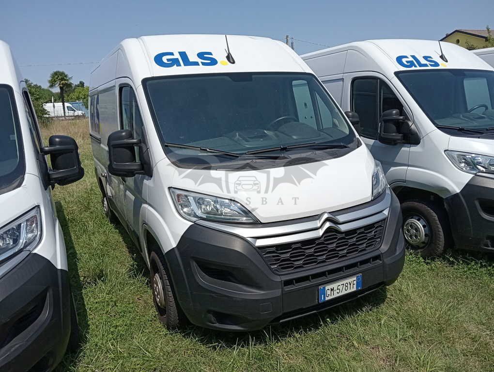 Citroën Jumper L2H2 2.2 HDI 2023