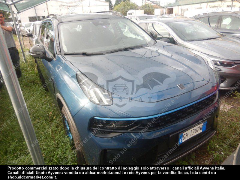 Lynk&Co 01 1.5 2021