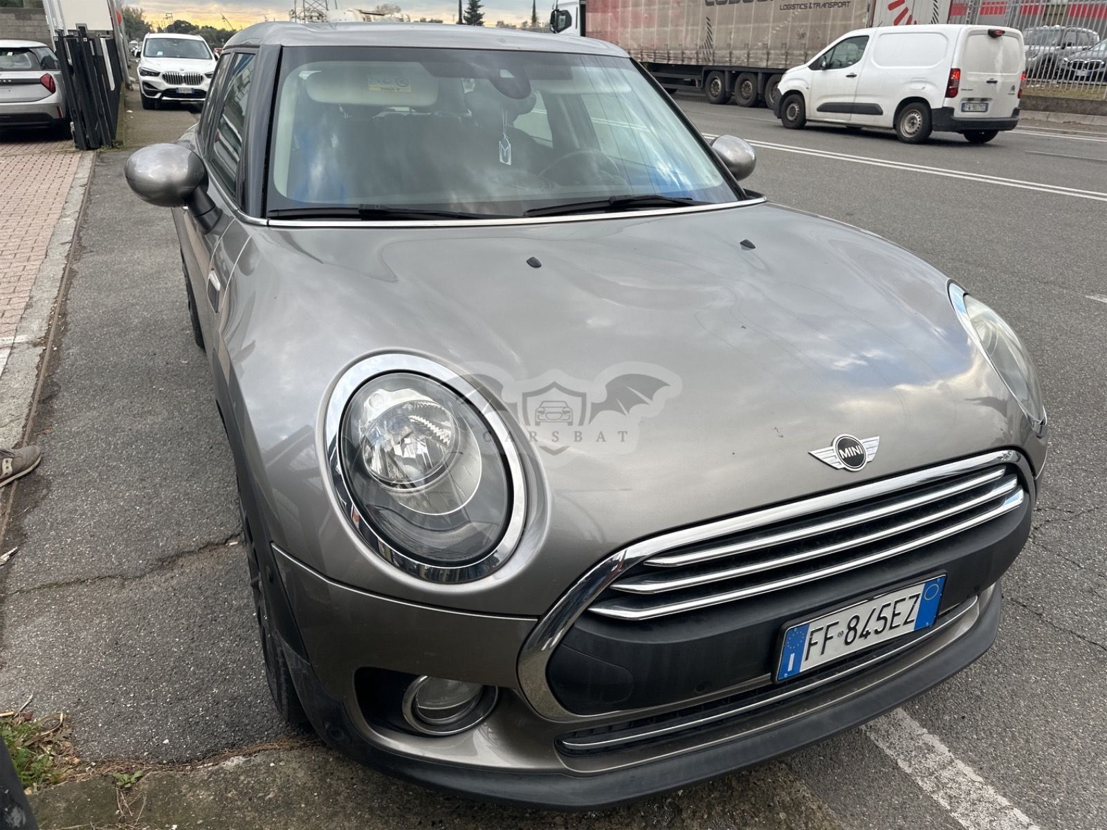 Mini Clubman One D 1.5 Business 2016