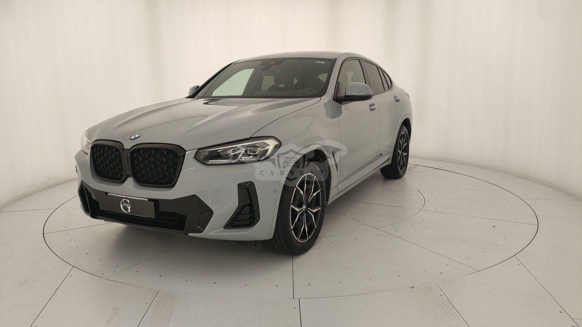 BMW X4 20d M Sport 2022