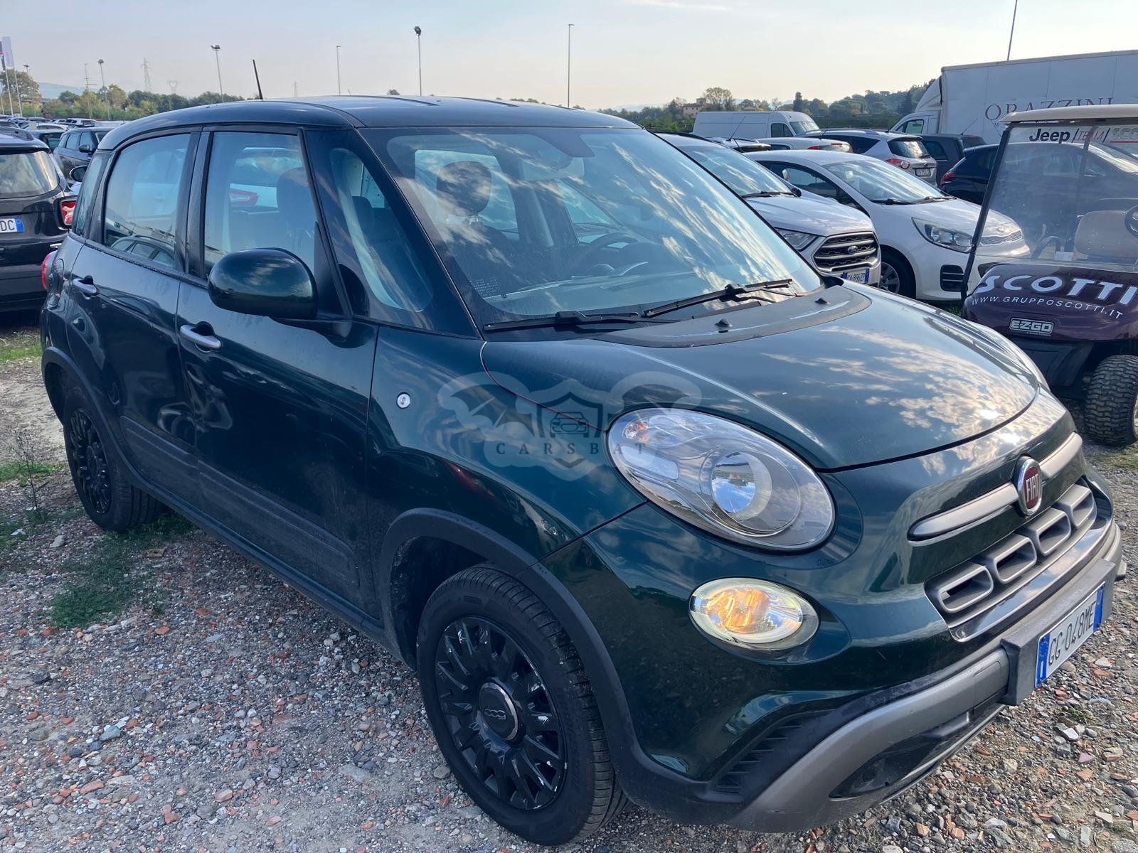 Fiat 500L 1.3 MultiJet Cross 2021