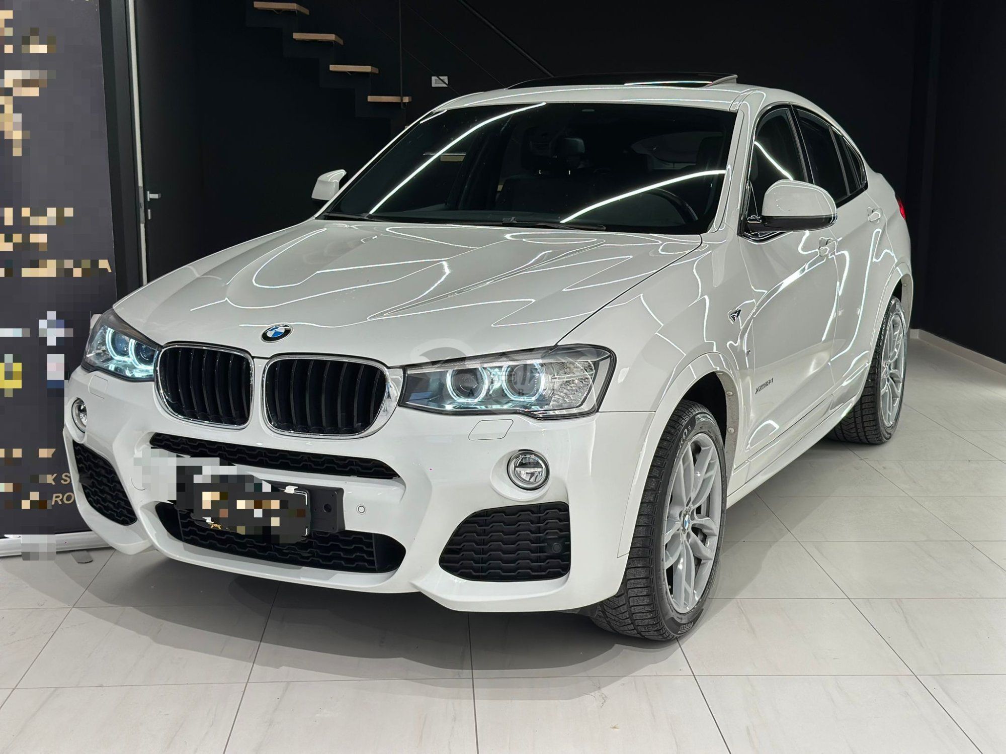 BMW X4 20d M Sport 2017