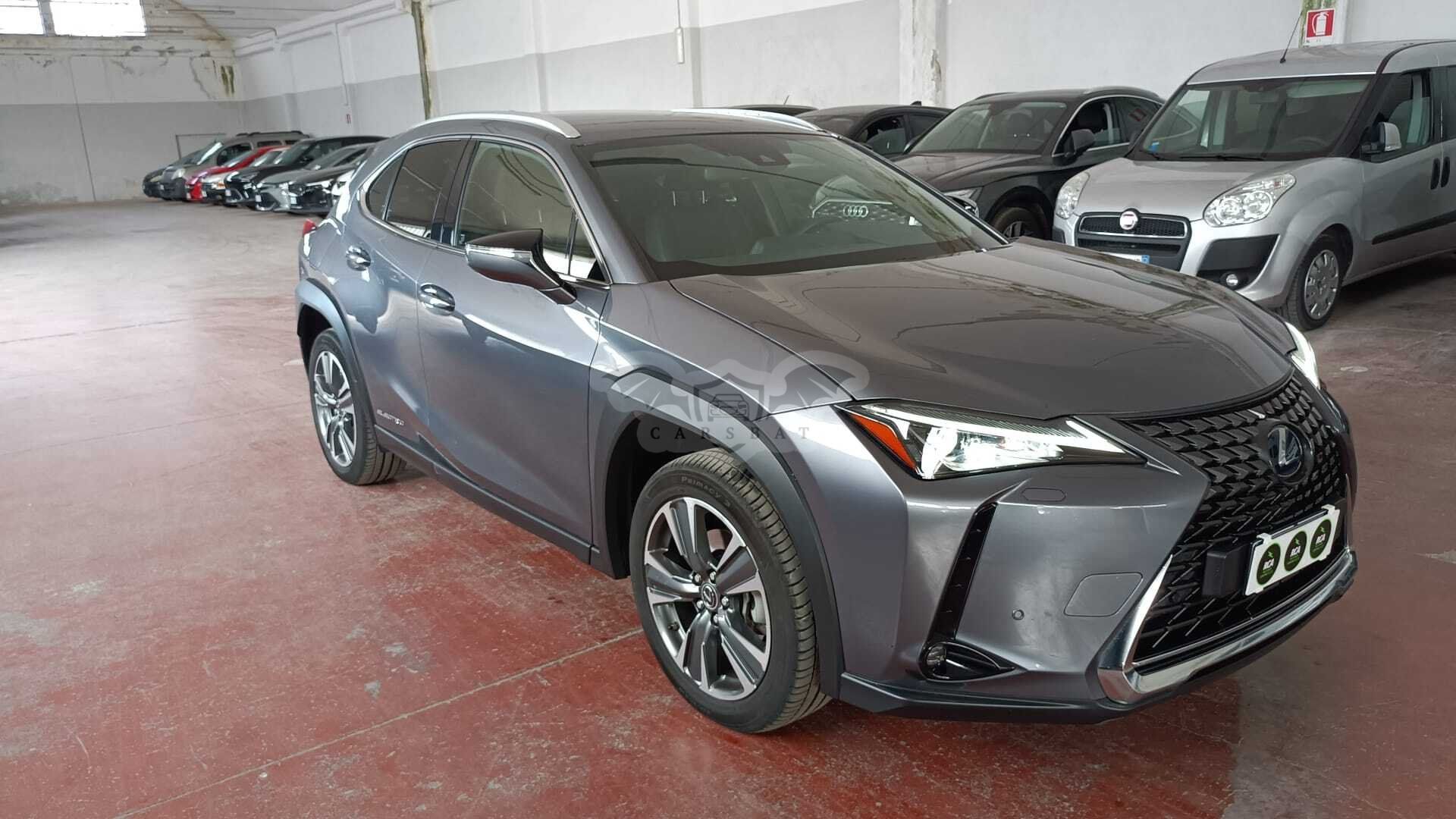 Lexus UX 300e 2021