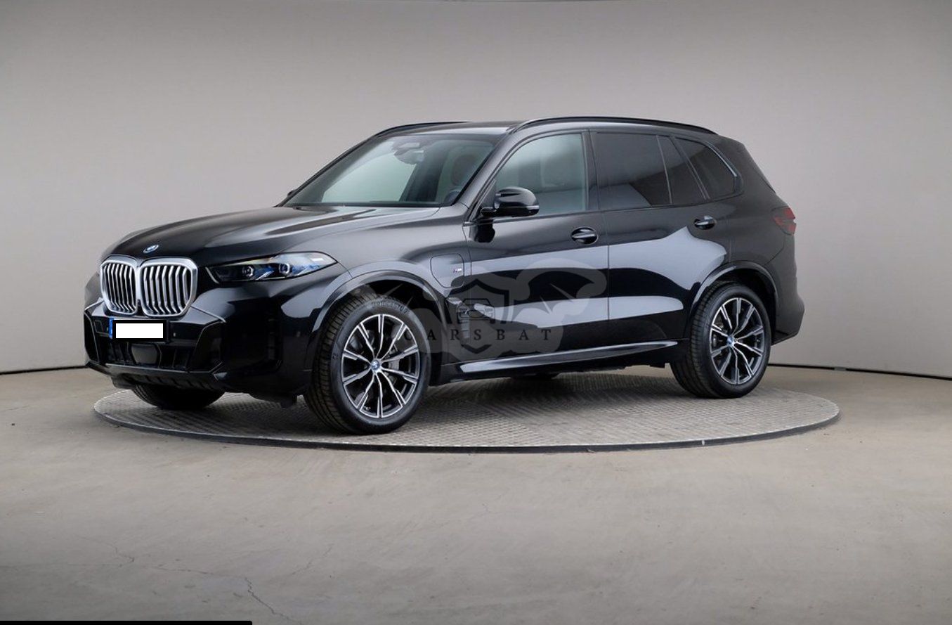 BMW X5 50e M-Pack 2024