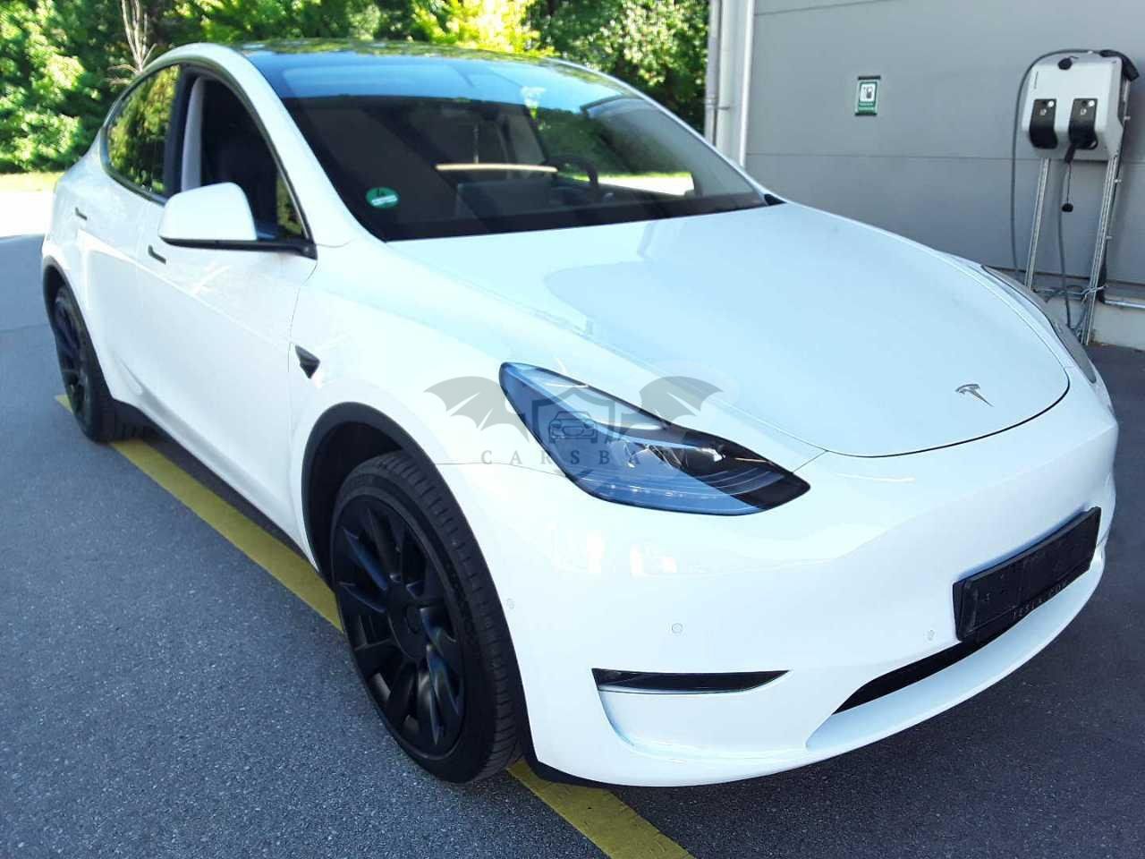 Tesla Model Y Long Range 2022