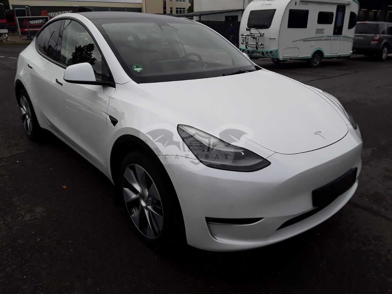 Tesla Model Y Long Range 2022