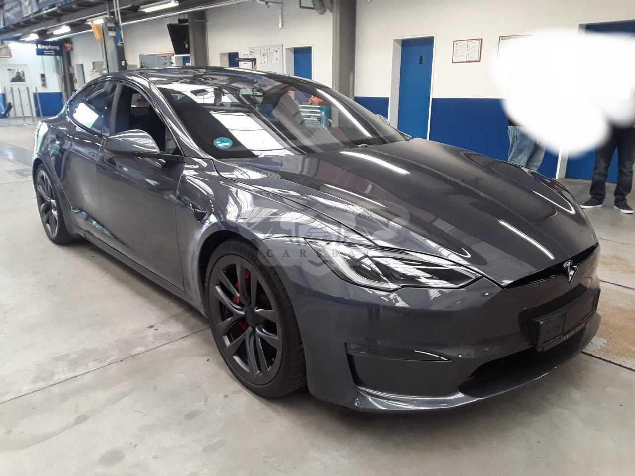Tesla Model S Plaid 95 kWh 2023
