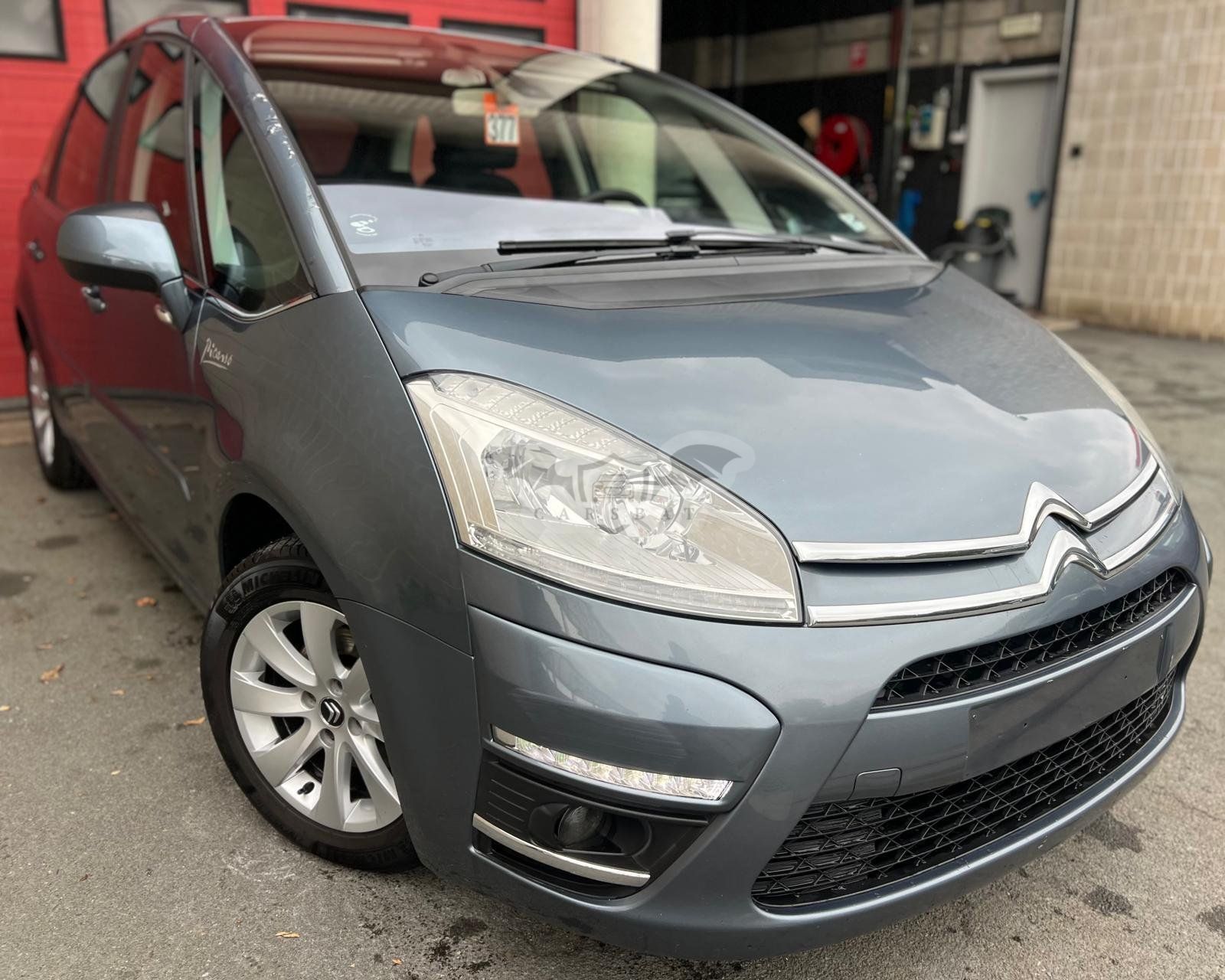 Citroën C4 Picasso 1.6 HDI Collection 2012