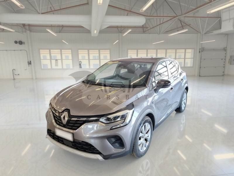 Renault Captur / QM3 1.5 DCI Business 2021
